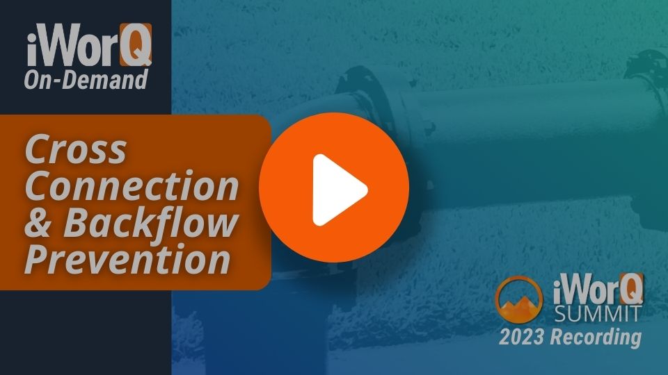 Cross Connection & Backflow Prevention