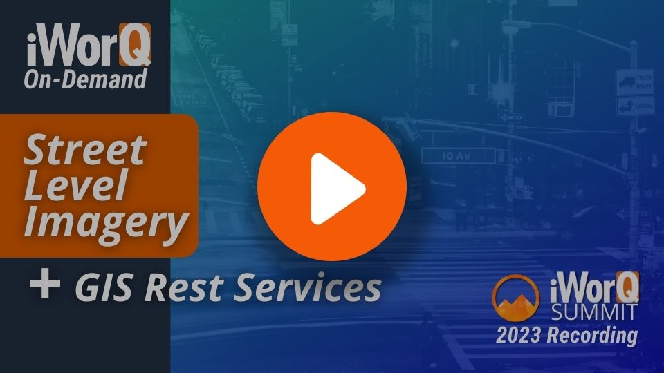 2023 GIS Rest Services & Street-Level-Imagery