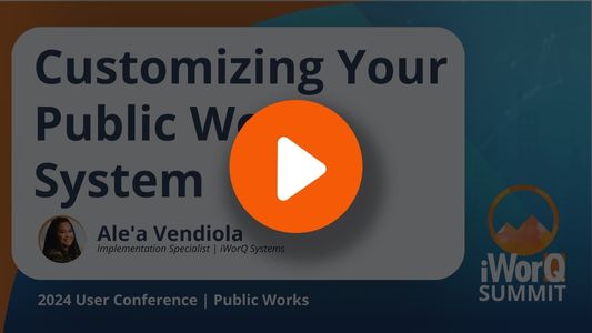 2024 Public Works Customization Webinar Thumbnail