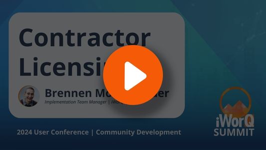 2024 Contractor Licensing