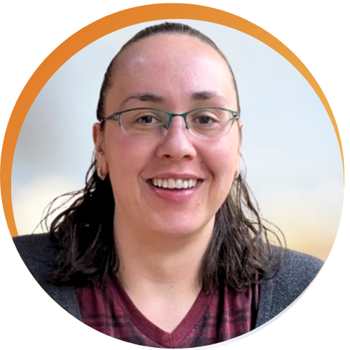 Presenter Sara O'Scanlon