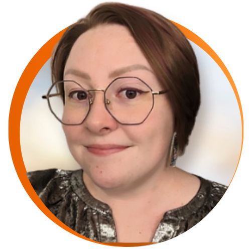 Presenter Ashley Monson